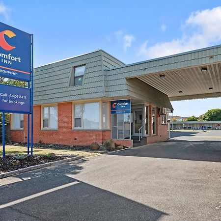 Comfort Inn Devonport Exterior foto