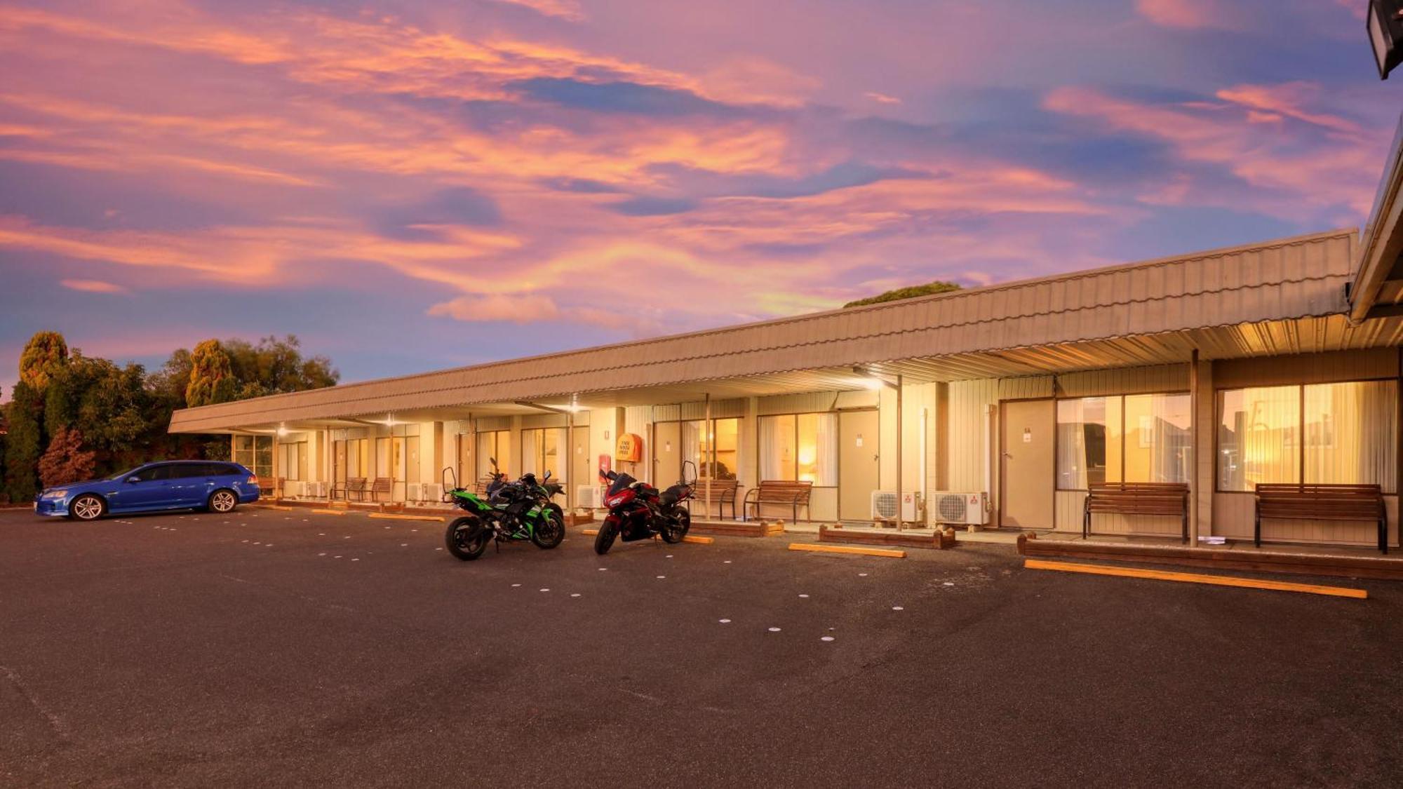 Comfort Inn Devonport Exterior foto