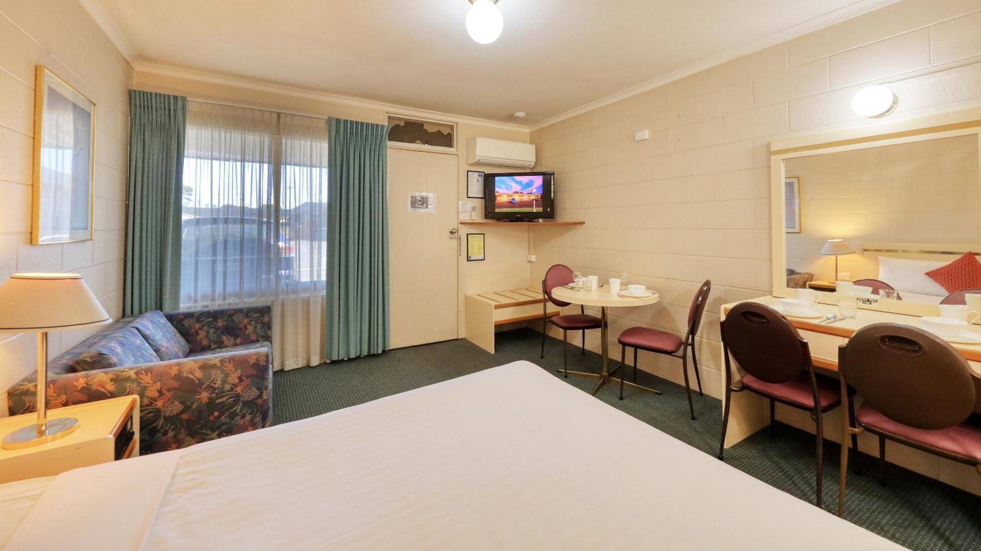 Comfort Inn Devonport Exterior foto