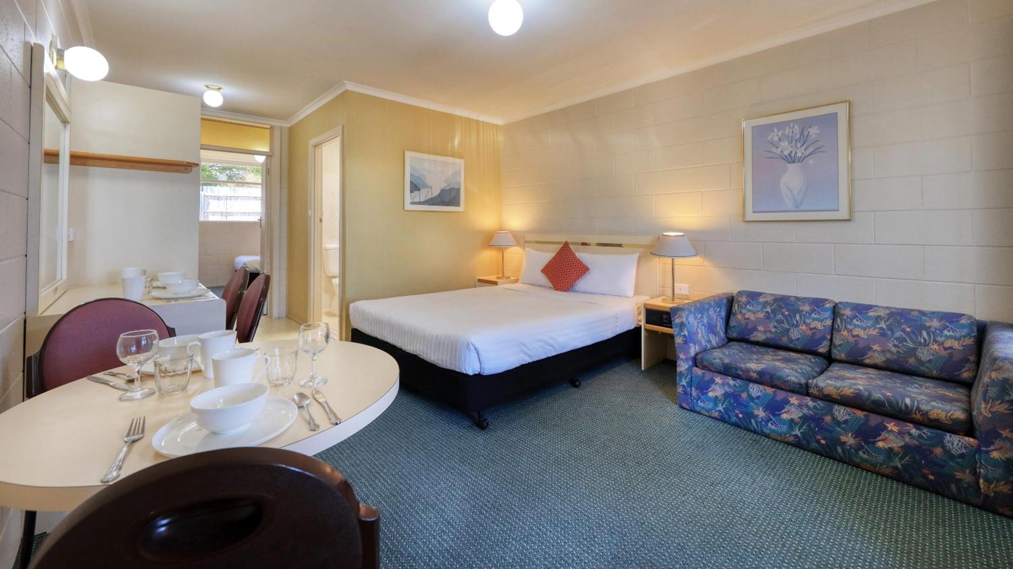 Comfort Inn Devonport Exterior foto