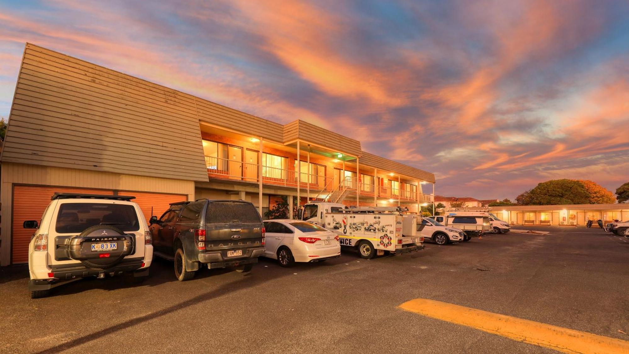 Comfort Inn Devonport Exterior foto