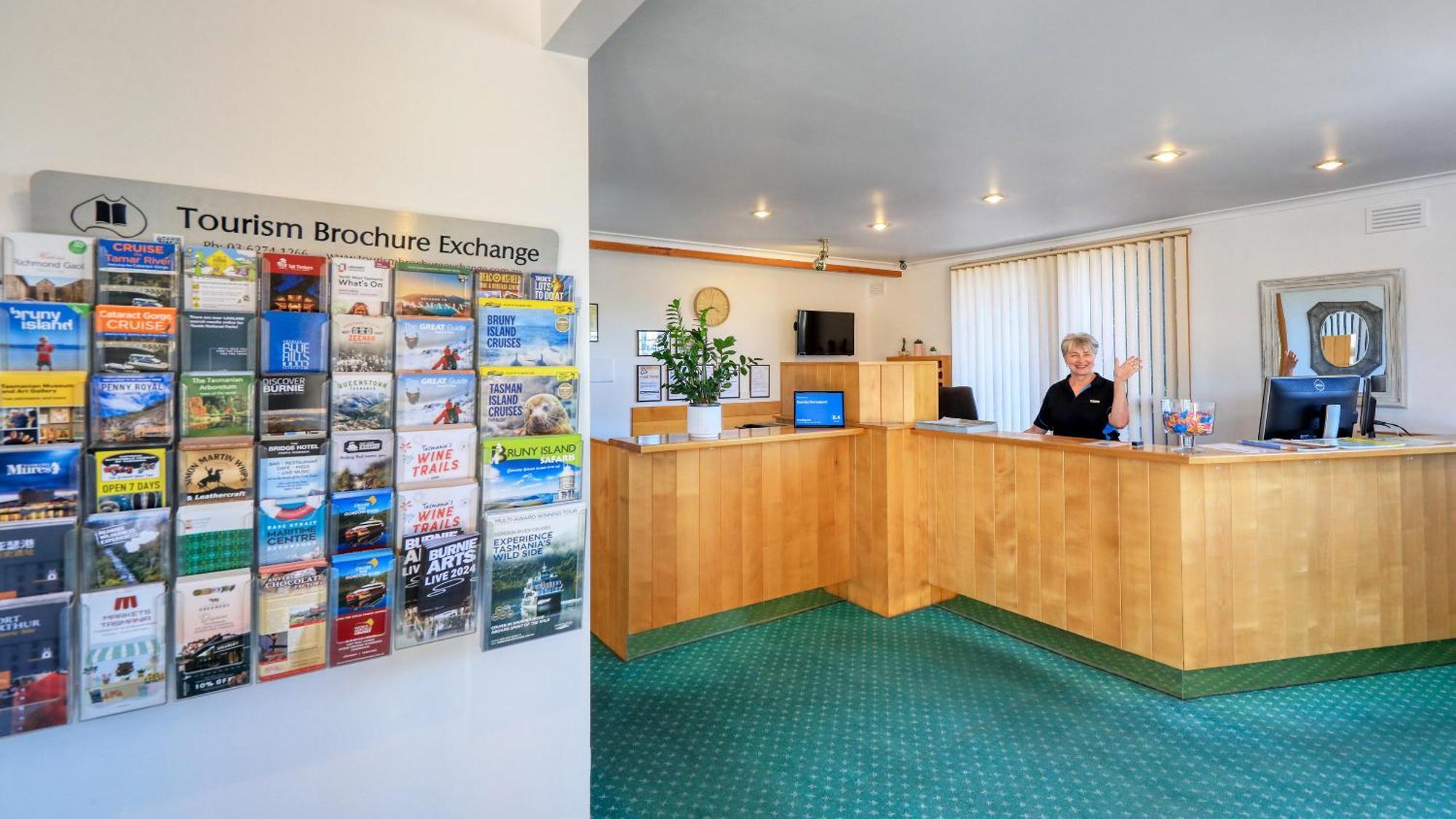 Comfort Inn Devonport Exterior foto