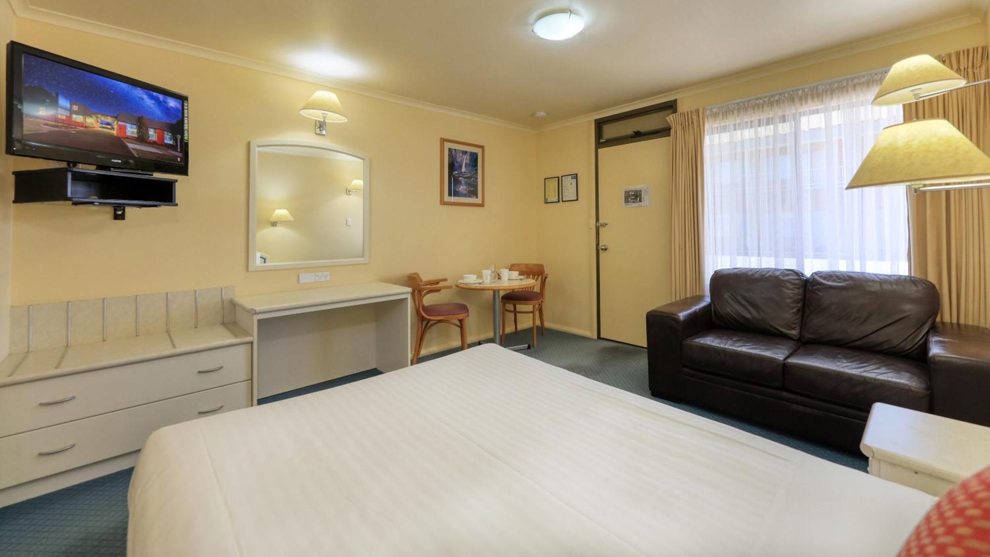 Comfort Inn Devonport Exterior foto