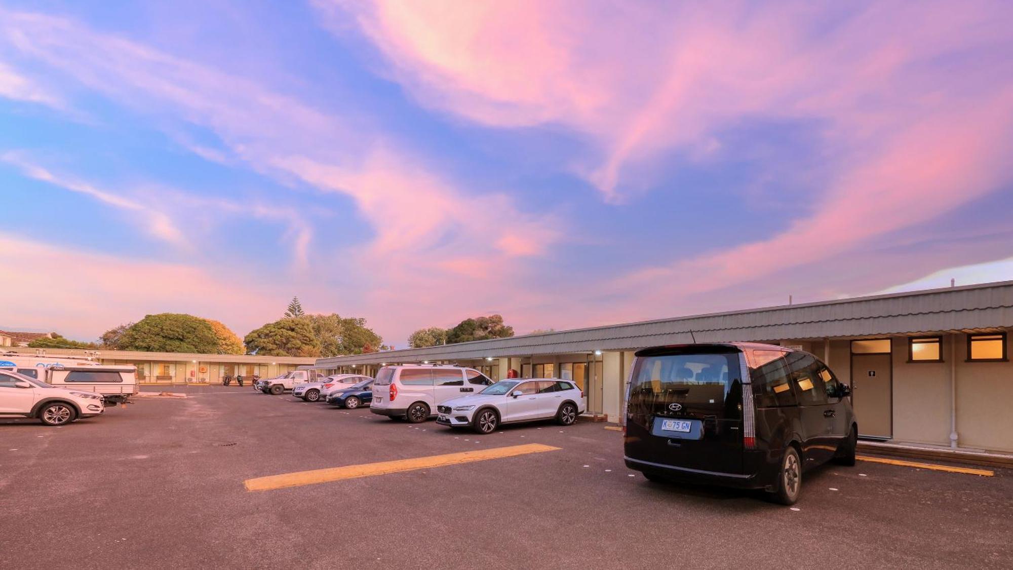 Comfort Inn Devonport Exterior foto