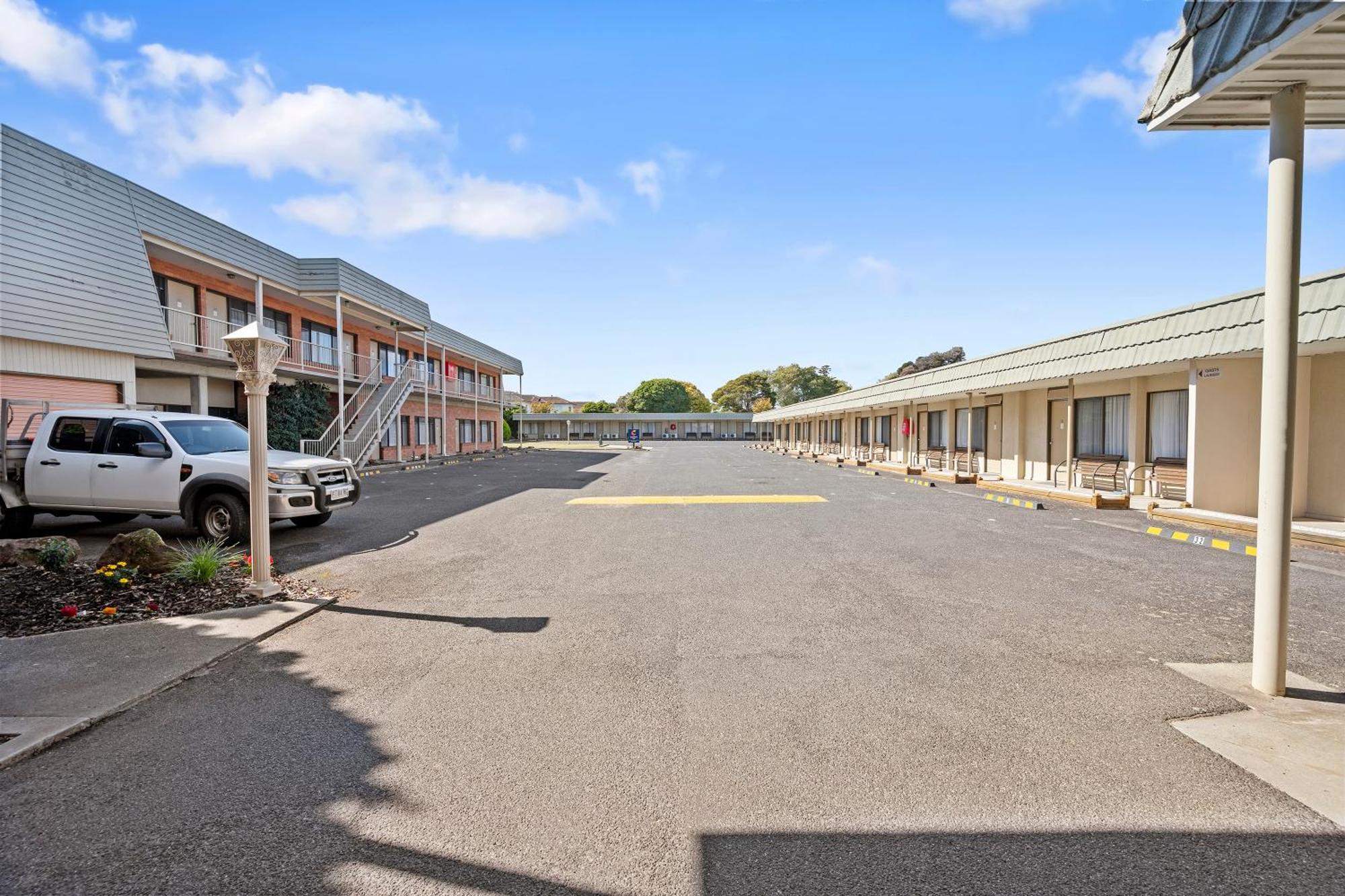 Comfort Inn Devonport Exterior foto