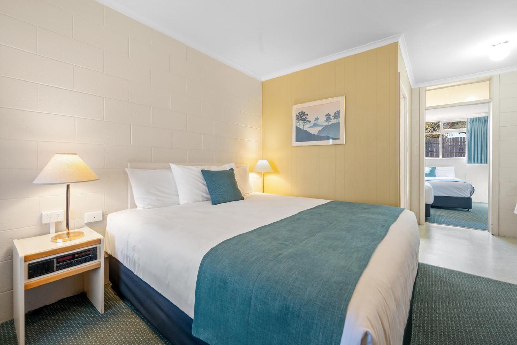 Comfort Inn Devonport Exterior foto
