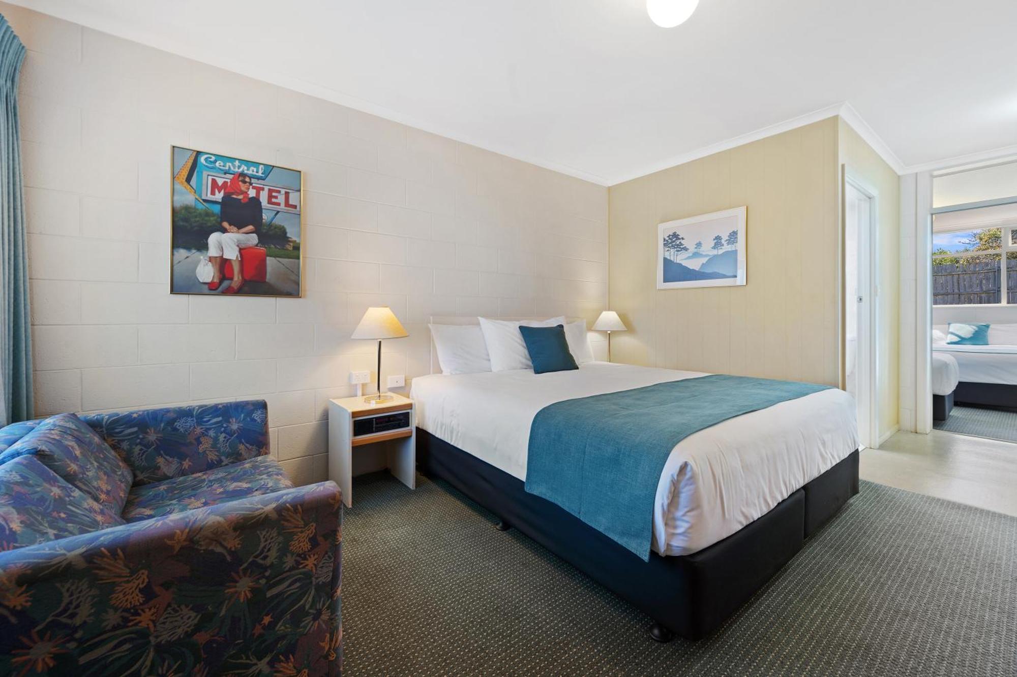 Comfort Inn Devonport Exterior foto