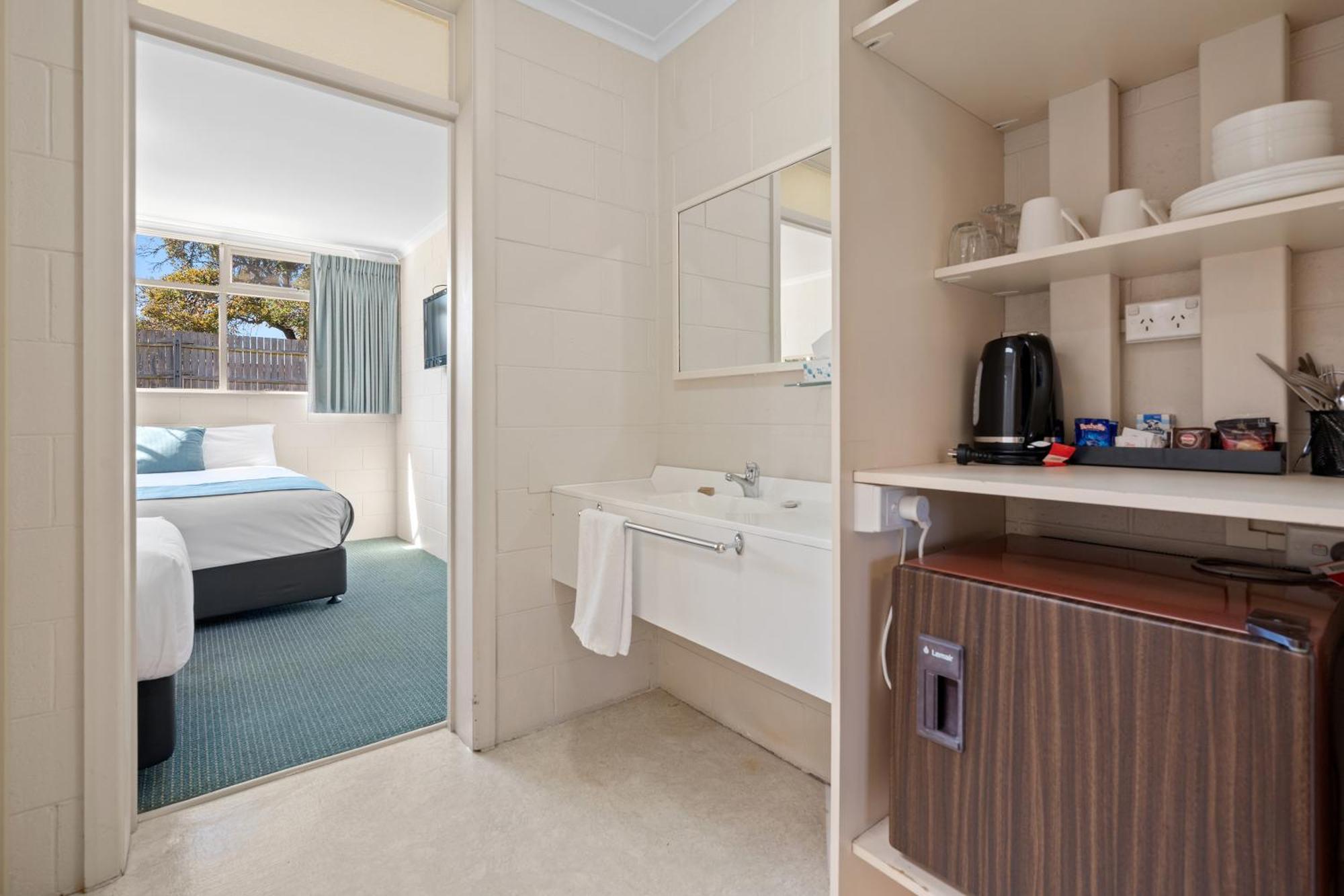 Comfort Inn Devonport Exterior foto